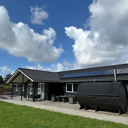 16 Person Holiday Home In R M Rømø Kirkeby Dış mekan fotoğraf
