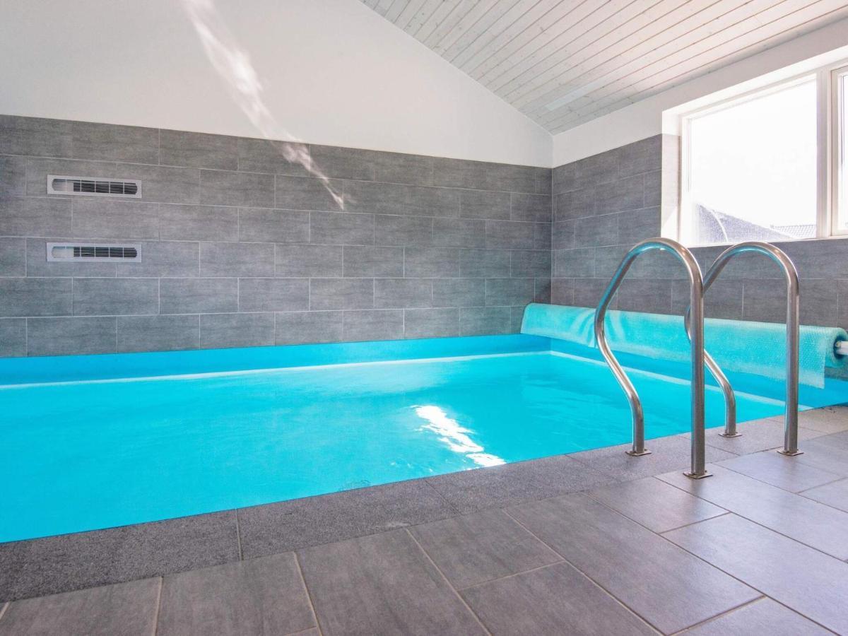 16 Person Holiday Home In R M Rømø Kirkeby Dış mekan fotoğraf