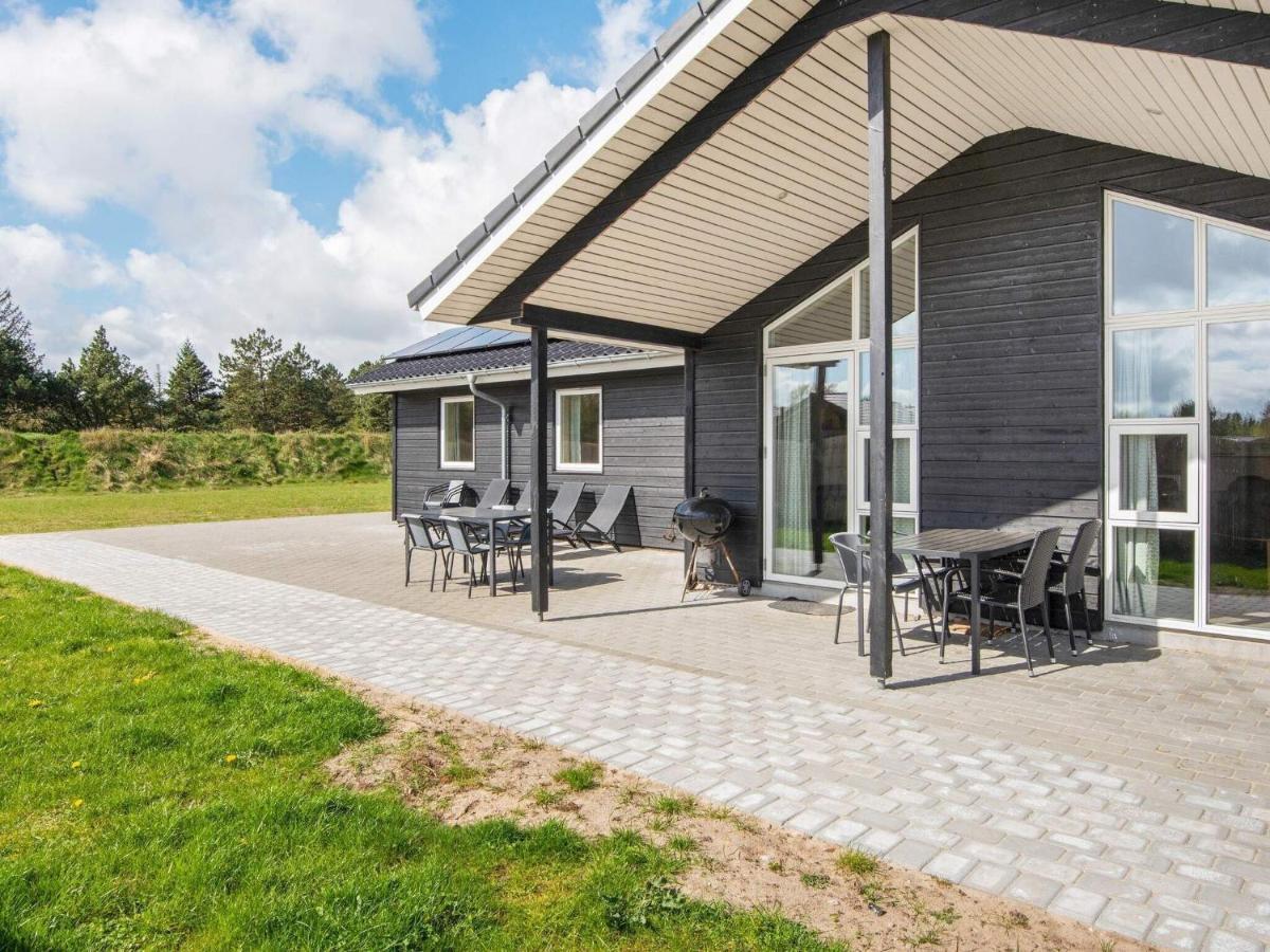 16 Person Holiday Home In R M Rømø Kirkeby Dış mekan fotoğraf