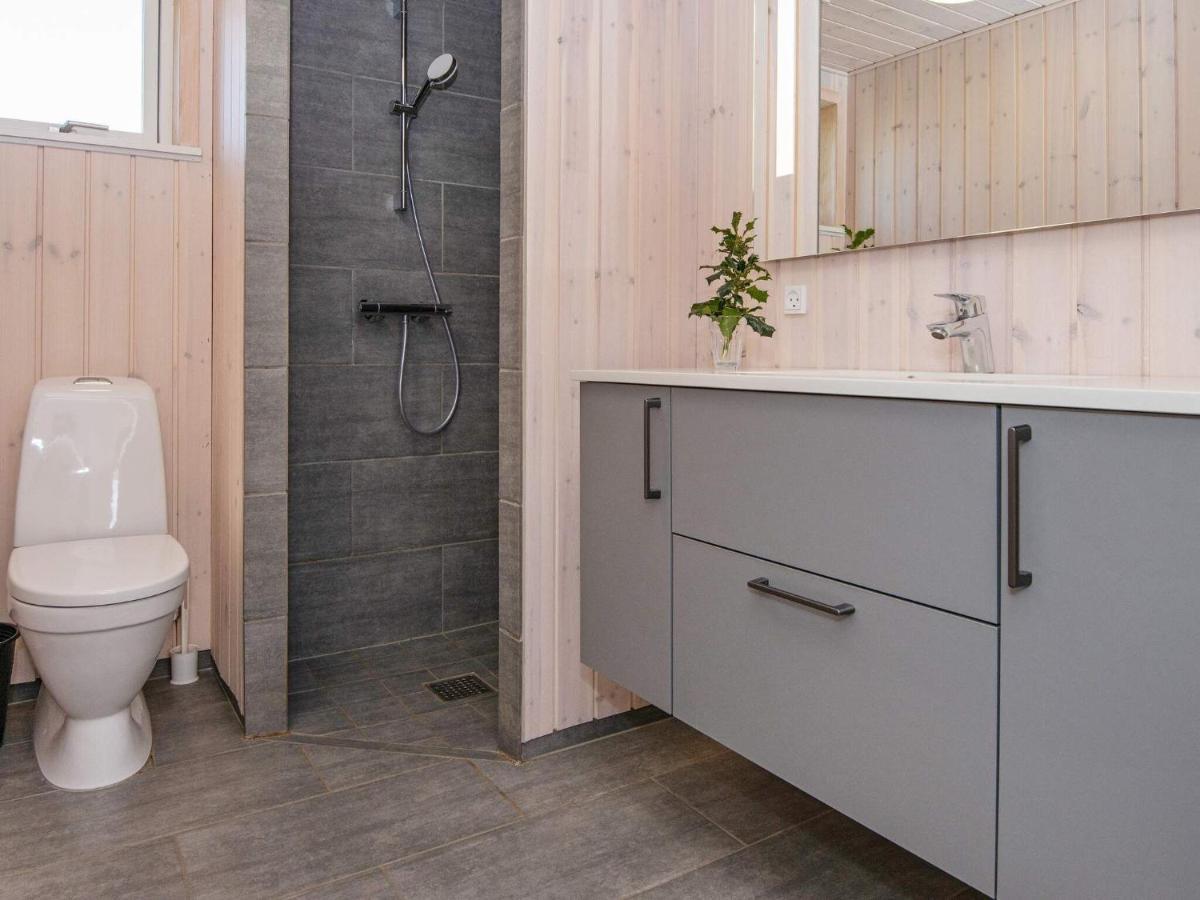16 Person Holiday Home In R M Rømø Kirkeby Dış mekan fotoğraf