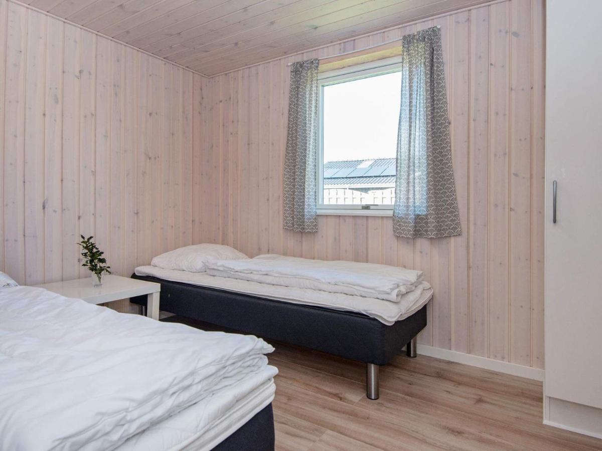 16 Person Holiday Home In R M Rømø Kirkeby Dış mekan fotoğraf