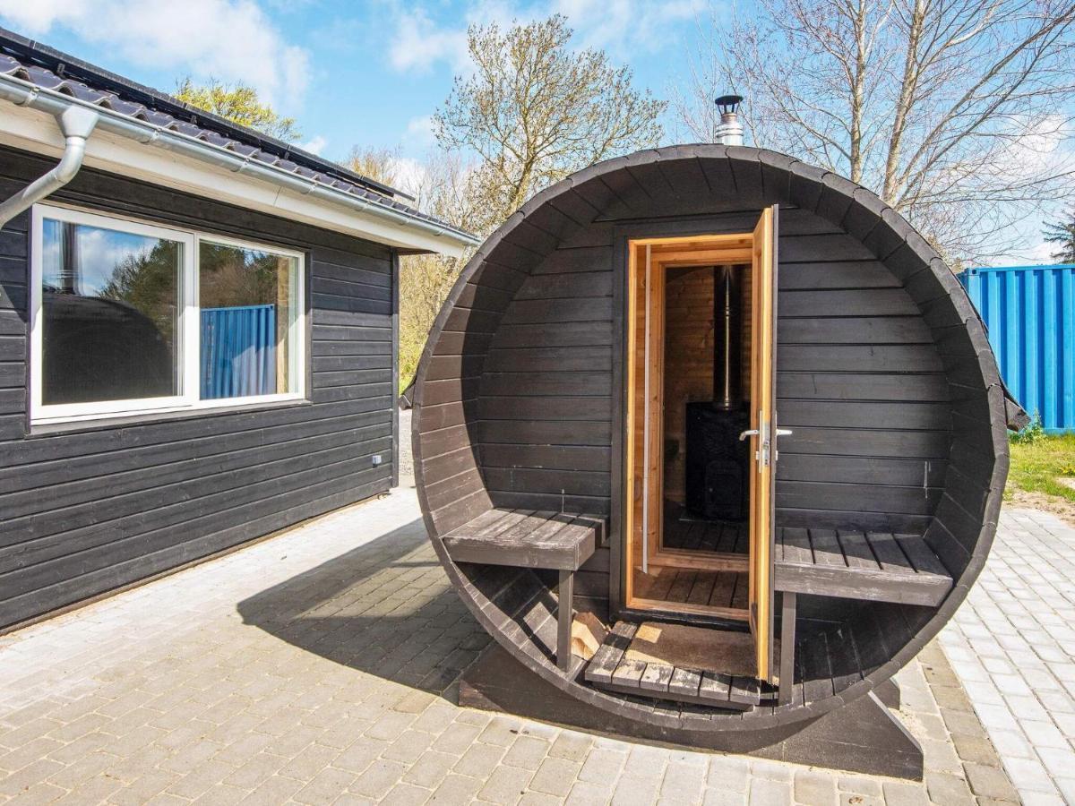 16 Person Holiday Home In R M Rømø Kirkeby Dış mekan fotoğraf