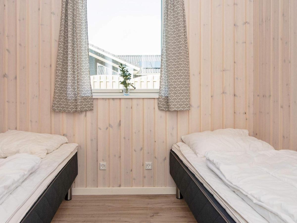 16 Person Holiday Home In R M Rømø Kirkeby Dış mekan fotoğraf