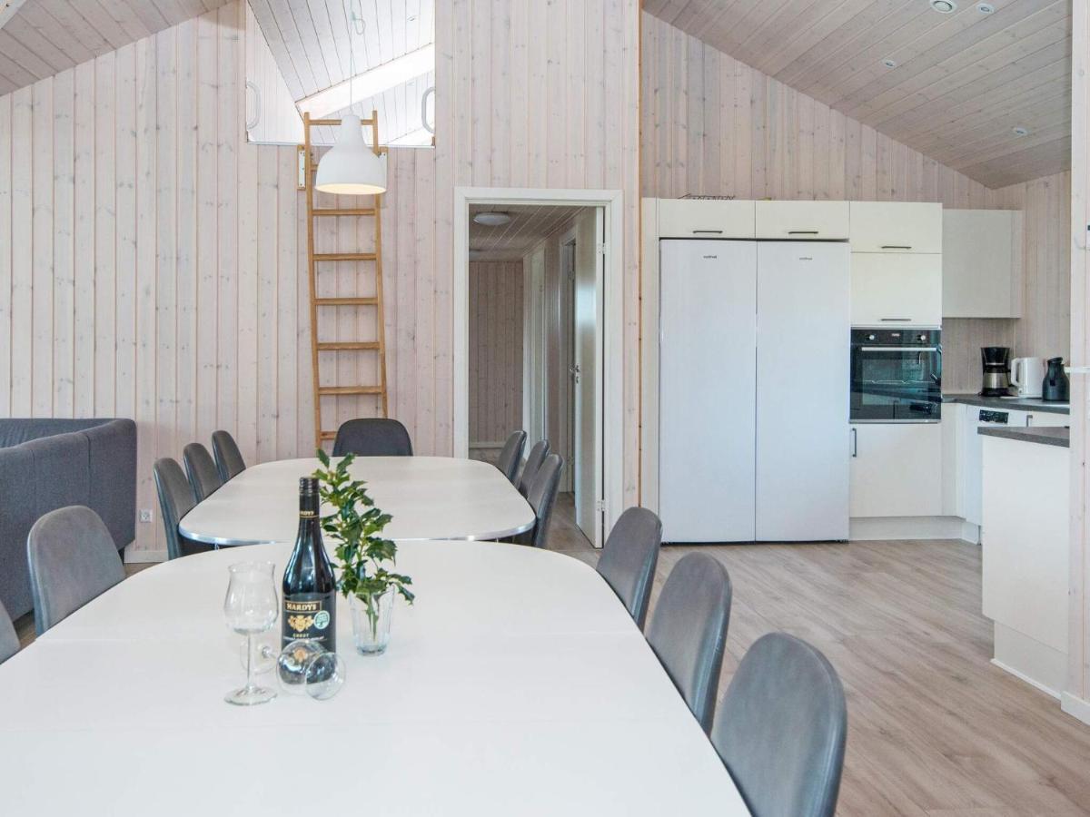 16 Person Holiday Home In R M Rømø Kirkeby Dış mekan fotoğraf